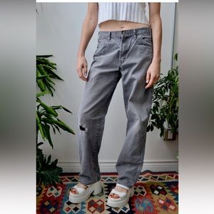 Grey Dickies Workwear Pants